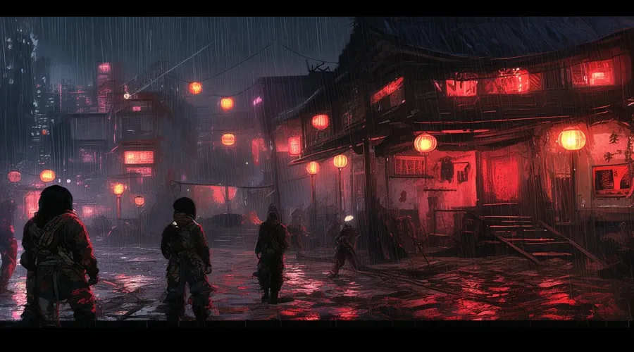 旁观者2游戏图片3
